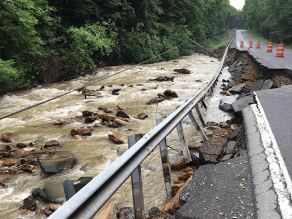 On the West Virginia&nbsp;Floods