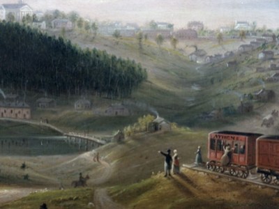 In Floating Fragments: The Great Freshet of&nbsp;1840