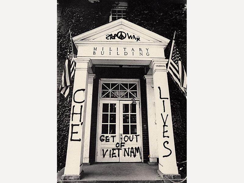 “We Want Fred!:” UGA’s Reaction to Kent State,&nbsp;1970